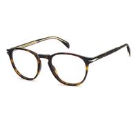 Occhiali da Vista David Beckham DB 1018 Havana 51/20/150 Uomo