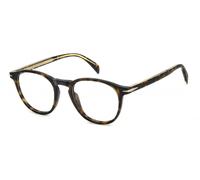 Occhiali da Vista David Beckham DB 1018 Matte havana 49/20/150 Uomo