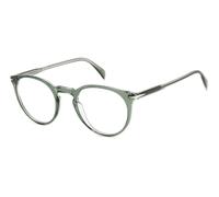 Occhiali da Vista DAVID BECKHAM DB 1139 B59 GREEN CRYSTAL 49/22/150 Uomo