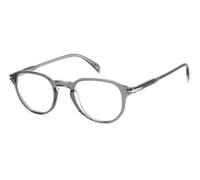 Occhiali da Vista DAVID BECKHAM DB 1140 TX7 GREY CRYSTAL 49/22/150 Uomo