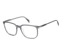 Occhiali da Vista DAVID BECKHAM DB 1141 TX7 GREY CRYSTAL 54/18/145 Uomo