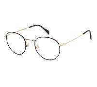 Occhiali da Vista DAVID BECKHAM DB 1152 2M2 BLACK GOLD 51/21/150 Uomo