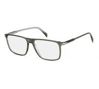 Occhiali da Vista David Beckham DB 1164 Green crystal 55/15/145 Uomo