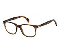 Occhiali da Vista David Beckham DB 1184 BROWN HAVANA 50/19/145 uomo