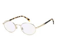 Occhiali da Vista David Beckham DB 1203 Gold honey havana 50/21/145 Uomo