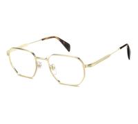 Occhiali da Vista David Beckham DB 1242 Gold black 2 50/21/145 Uomo