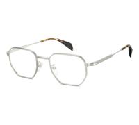 Occhiali da Vista David Beckham DB 1242 Palladium brown 50/21/145 Uomo