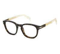 Occhiali da Vista DAVID BECKHAM DB 7050 086 HAVANA 50/22/150 Uomo