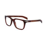 David Beckham Db 7070 Sunglasses, 09Q/21 Brown, 52 Unisex