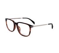 David Beckham Db 7074/f Sunglasses, EX4/17 Brown Horn, 55 Unisex