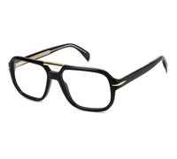 Occhiali da Vista DAVID BECKHAM DB 7108 2M2 BLACK GOLD 56/16/145 Uomo