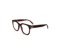 Occhiali da Vista David Beckham DB 7123 Brown horn 50/22/150 Uomo