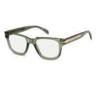 Occhiali da Vista DAVID BECKHAM DB 7130 1ED GREEN 50/20/150 Uomo