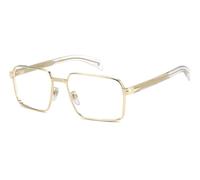 Occhiali da Vista David Beckham DB 7166 Gold crystal 57/17/145 Uomo