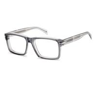 Occhiali da Vista David Beckham DB 7168 Grey crystal 56/17/133 Uomo