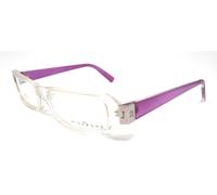 OCCHIALI DA VISTA DONNA JOHN RICHMOND JR 073 TRASPARENTE E ROSA 06