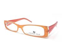 OCCHIALI DA VISTA DONNA NOUVELLE VAGUE MAGNY P474 SETA ARANCIONE