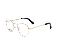 Occhiali da Vista Dsquared2 D2 0019 GOLD 50/22/145 Unisex
