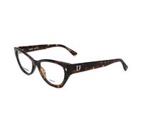 Occhiali da Vista Dsquared2 D2 0043 086 HAVANA 54/17/145 Donna