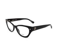 Occhiali da Vista Dsquared2 D2 0043 BLACK GOLD 54/17/145 Donna
