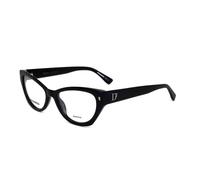 Occhiali da Vista Dsquared2 D2 0043 BLACK RUTHENIUM 54/17/145 Donna