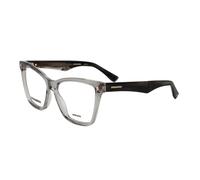Occhiali da Vista Dsquared2 D2 0059 KB7 GREY 54/16/145 Donna