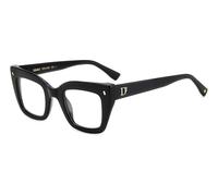 Occhiali da Vista Dsquared2 D2 0099 Black 47/25/145 Donna