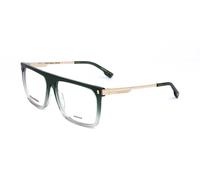 Occhiali da Vista Dsquared2 D2 0122 Green 56/15/145 Uomo