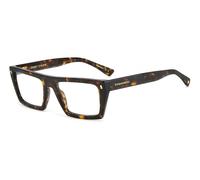Dsquared2 D2 0130 086/19 HAVANA Eyewear Man Standard, Standard, 54