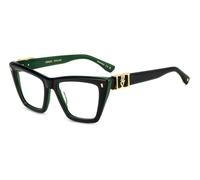 Occhiali da Vista Dsquared2 D2 0172 Green 53/18/145 Donna