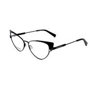 Occhiali da Vista Dsquared2 DQ5304 002 MATTE BLACK 55/15/140 Donna