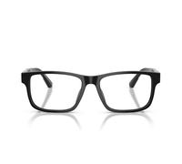 Emporio Armani Ea 3265u Occhiali Da Vista Uomo Nero Squadrato