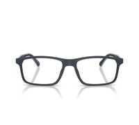 Emporio Armani Uomo EA3266U 5088 Montature da vista Iniettato Blu Pillow Normale