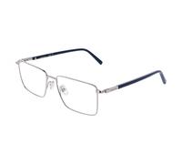 Occhiali da Vista FERRAGAMO SF2237 021 LIGHT RUTHENIUM 58/17/145 Uomo