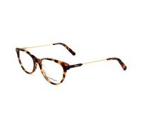 Occhiali da Vista Ferragamo SF2852 RUST HAVANA 52/17/140 Donna