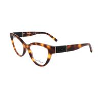 Occhiali da Vista Ferragamo SF2920 214 CLASSIC HAVANA 52/18/140 Donna