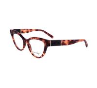 Occhiali da Vista Ferragamo SF2920 604 RED TORTOISE 52/18/140 Donna