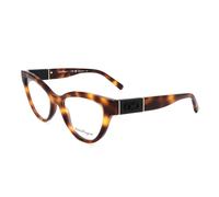 Salvatore Ferragamo SF2920 Occhiali da Sole, 214 Classic Havana, 52 Unisex-Adulto