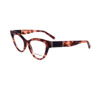 Occhiali da Vista Ferragamo SF2920 Red tortoise 52/18/140 Donna