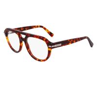 Occhiali da Vista FERRAGAMO SF3016 640 RED TORTOISE 54/18/145 Unisex