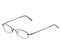 Occhiali da Vista FLEXON FLEXON 603 002 MAT BLACK 51/19/145 Unisex