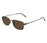 Occhiali da Vista Flexon FLX806MAG-SET Coffee 218 52/19/140 Uomo