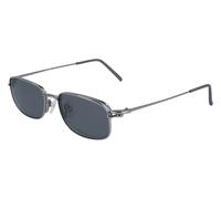 Occhiali da Vista Flexon FLX806MAG-SET N Light gunmetal 54/19/140 Uomo