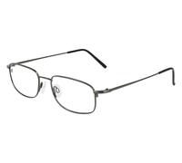 Occhiali da Vista FLEXON FLX810MAG-SET N 033 GUNMETAL 53/18/145 Uomo
