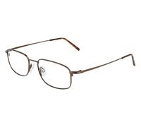 Occhiali da Vista FLEXON FLX810MAG-SET N 218 COFFEE 218 53/18/145 Uomo