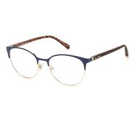 Occhiali da Vista FOSSIL FOS 7041 FLL MATTE BLUE 52/17/145 Donna