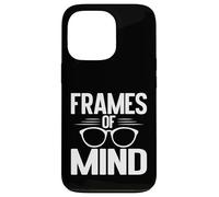 Occhiali da vista Frames of Mind Custodia per iPhone 13 Pro