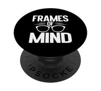 Occhiali da vista Frames of Mind PopSockets PopGrip Adesivo