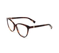 Occhiali da Vista Furla VFU446 0779 HAVANA GIALLA LUCIDA 54/16/135 Donna