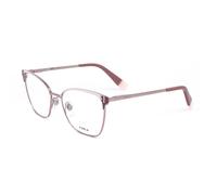Occhiali da Vista Furla VFU544 0SBS PINK WITH COLOURED PARTS 54/17/135 Donna
